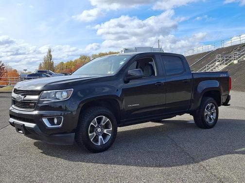 2016 Chevrolet Colorado Z71