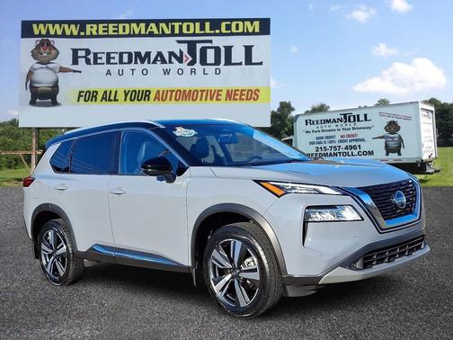 2021 Nissan Rogue SL