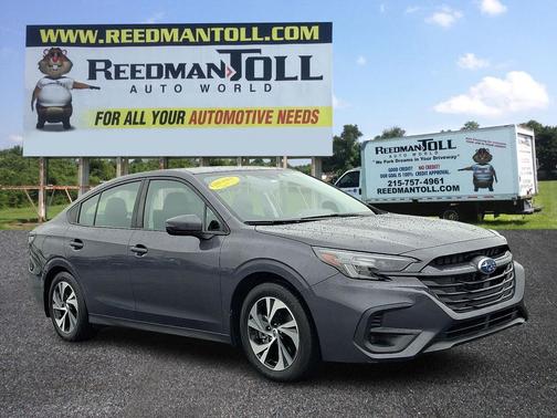 2023 Subaru Legacy Premium