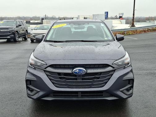 2023 Subaru Legacy Premium