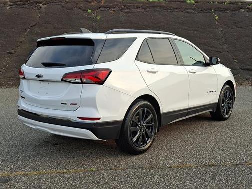 2022 Chevrolet Equinox AWD RS