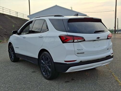 2022 Chevrolet Equinox AWD RS