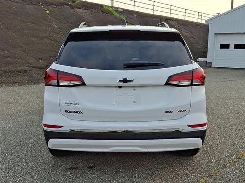 2022 Chevrolet Equinox AWD RS