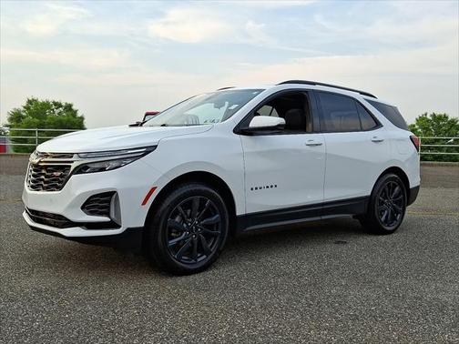 2022 Chevrolet Equinox AWD RS
