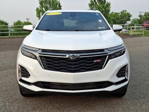 2022 Chevrolet Equinox AWD RS