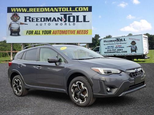 2021 Subaru Crosstrek Limited