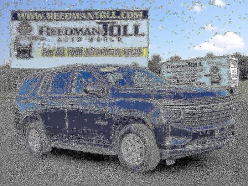 2022 Chevrolet Tahoe LT