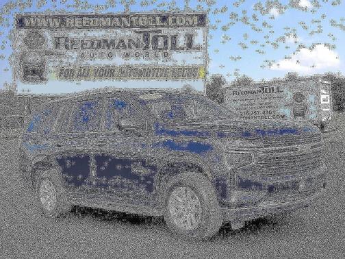 2022 Chevrolet Tahoe LT