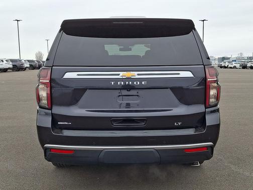 2022 Chevrolet Tahoe LT