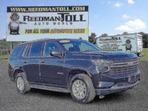 2022 Chevrolet Tahoe LT