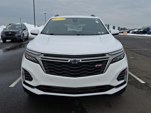 2023 Chevrolet Equinox FWD RS