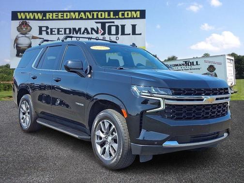 2023 Chevrolet Tahoe LS