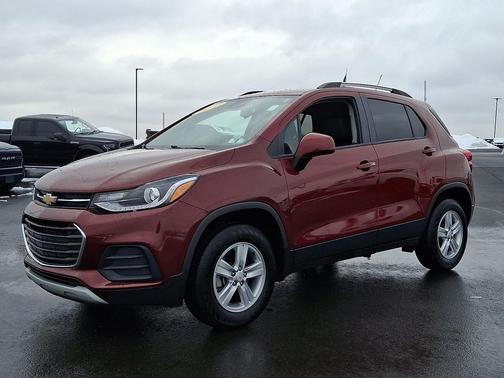 2022 Chevrolet Trax LT