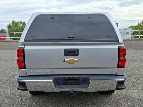 2014 Chevrolet Silverado 1500 1LT