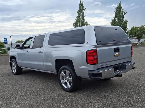 2014 Chevrolet Silverado 1500 1LT