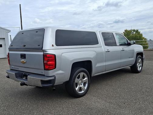 2014 Chevrolet Silverado 1500 1LT