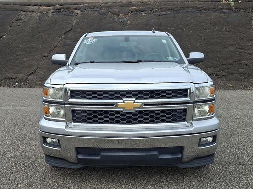 2014 Chevrolet Silverado 1500 1LT