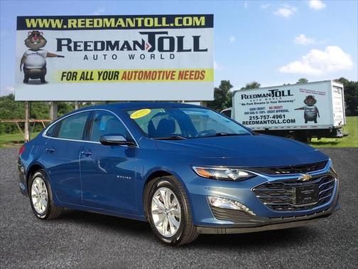 2024 Chevrolet Malibu FWD 1LT