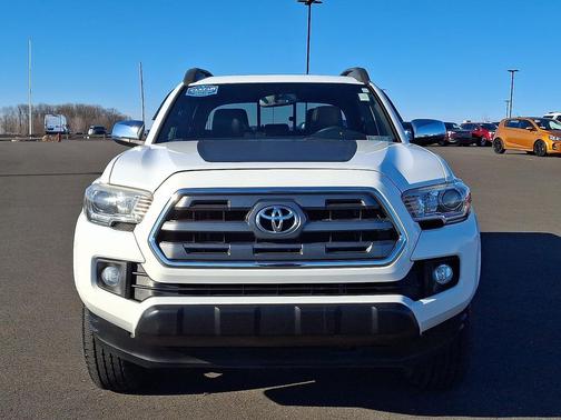 2016 Toyota Tacoma Limited