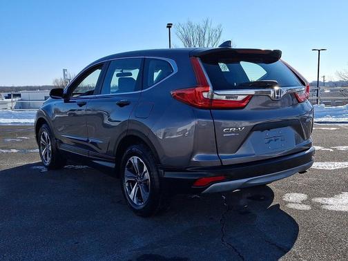 2018 Honda CR-V LX