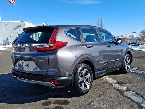 2018 Honda CR-V LX