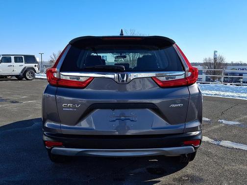 2018 Honda CR-V LX