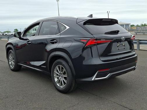 Caviar - 223 2021 Lexus NX 300h Base