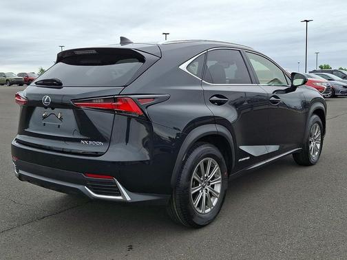 Caviar - 223 2021 Lexus NX 300h Base