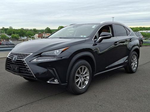 Caviar - 223 2021 Lexus NX 300h Base
