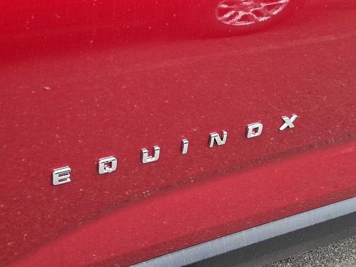 Radiant Red Tintcoat 2026 Chevrolet Equinox 1LT