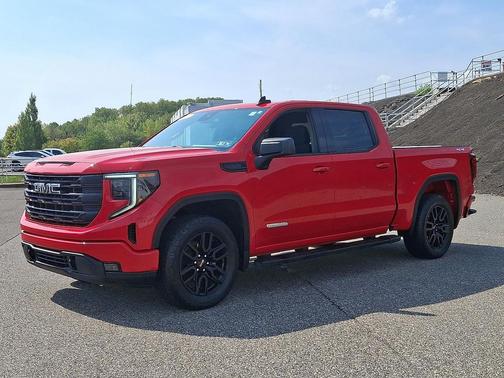 2022 GMC Sierra 1500 Elevation