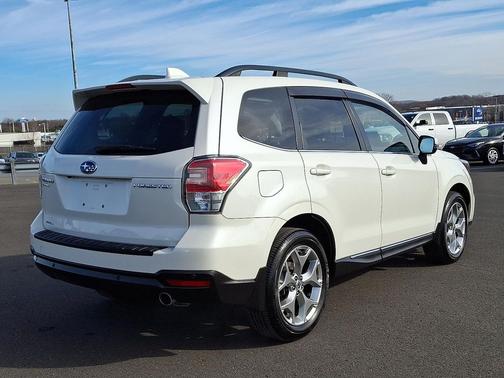 2018 Subaru Forester 2.5i Touring