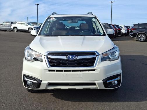 2018 Subaru Forester 2.5i Touring