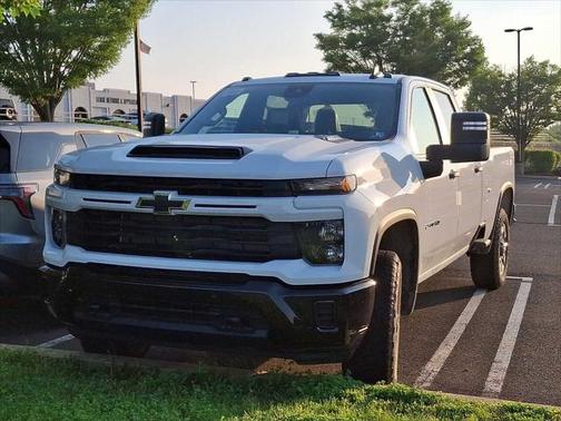 2025 Chevrolet Silverado 2500 Custom