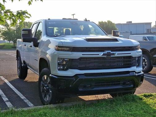 2025 Chevrolet Silverado 2500 Custom