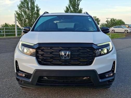 2022 Honda Passport AWD Elite