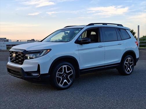 2022 Honda Passport AWD Elite