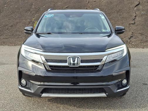 2021 Honda Pilot Touring 8-Passenger