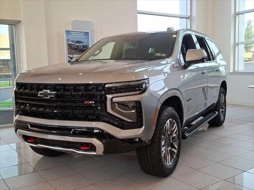 2025 Chevrolet Tahoe 4WD Z71