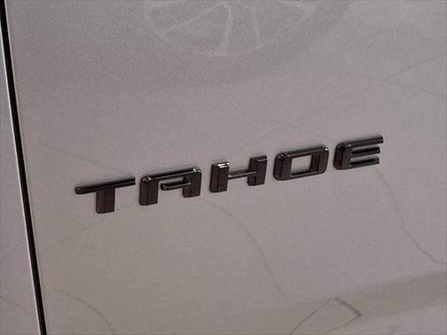 2025 Chevrolet Tahoe 4WD Z71