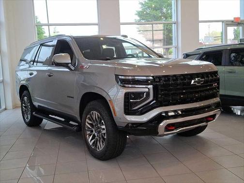 2025 Chevrolet Tahoe 4WD Z71