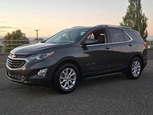 2020 Chevrolet Equinox 1LT