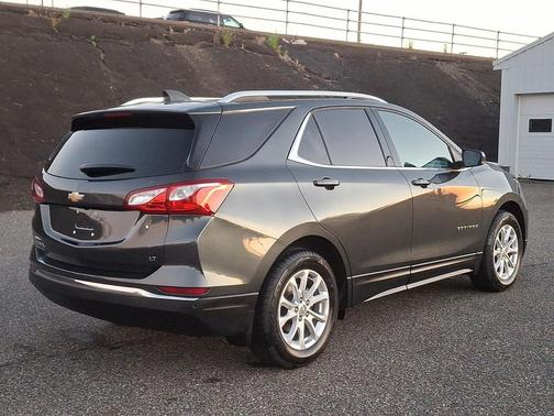 2020 Chevrolet Equinox 1LT