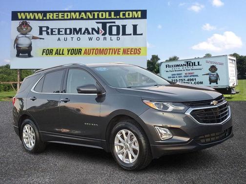 2020 Chevrolet Equinox 1LT