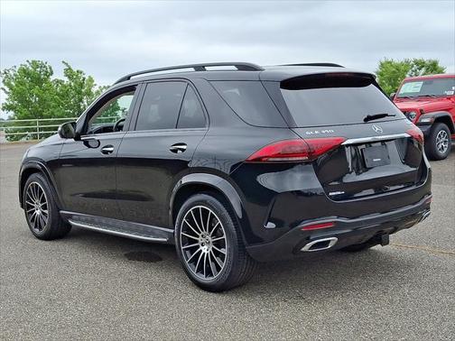 2022 Mercedes-Benz GLE 350 4MATIC