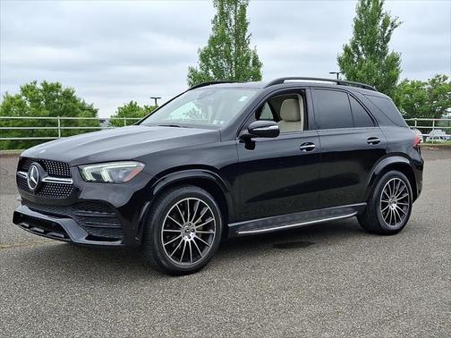 2022 Mercedes-Benz GLE 350 4MATIC