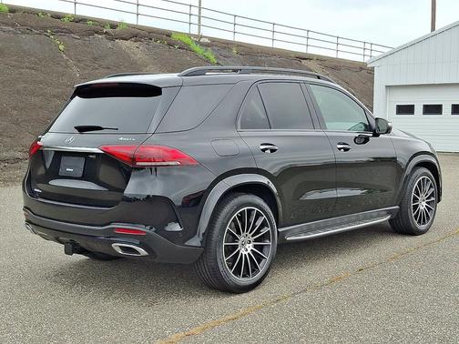 2022 Mercedes-Benz GLE 350 4MATIC