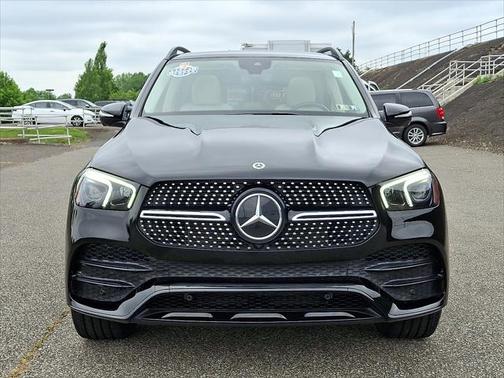2022 Mercedes-Benz GLE 350 4MATIC