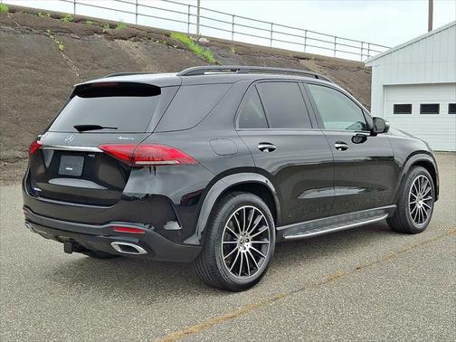 2022 Mercedes-Benz GLE 350 4MATIC