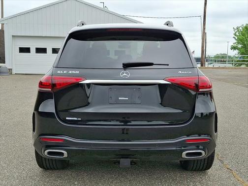 2022 Mercedes-Benz GLE 350 4MATIC
